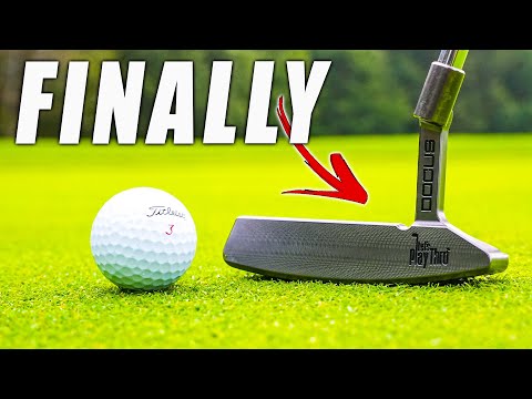 They Finally Made this Putter and it's AMAZING!