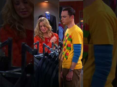 Dressed for Confidence: Sheldon’s Suit Struggle