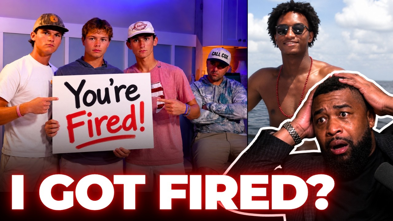 I GOT FIRED By Nolan Wells' Friends? Here's the TRUTH...