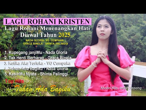 Lagu Rohani Menenangkan Hati Diawal Tahun || Lagu Rohani Kristen (Official Music Video)