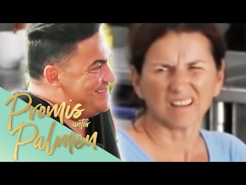 Charakterloses Kollegenschwein! Matthias beleidigt Claudia vor allen! | Promis unter Palmen | SAT.1