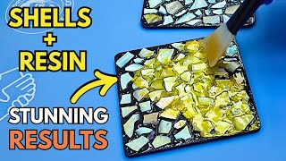 You Won’t Believe What He Does Here With Shells.  