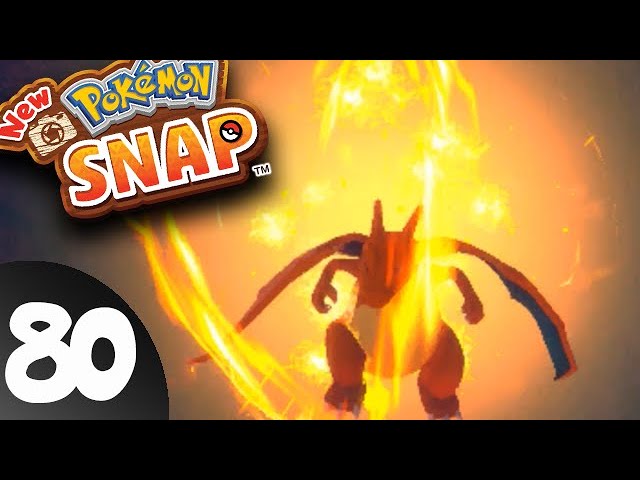 New Pokémon Snap [BLIND] pt 80 - Burning Poison Passion