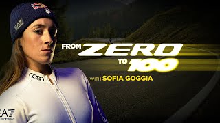 From 0 to 100 | Ep 1 with Sofia Goggia