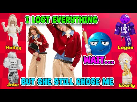 TEXT TO SPEECH Emoji Groupchat Conversations"I Lost Everything…But She Still Chose Me❤️"Roblox Story
