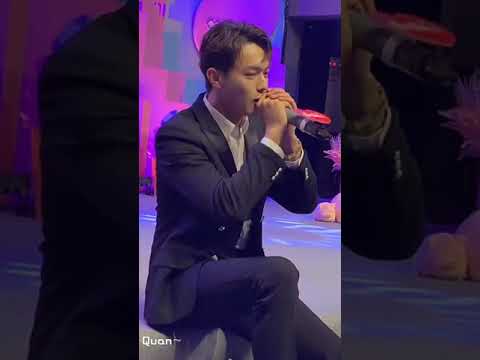 He can sing 😂#xukai