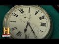 Naval Observatory Pocket Watch History