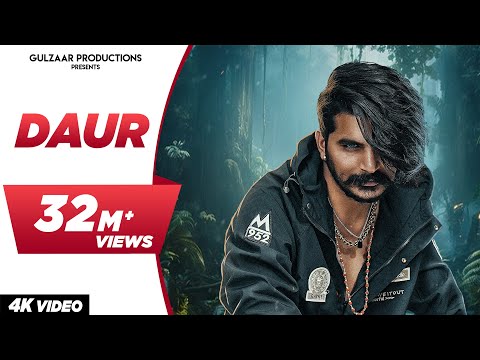 GULZAAR CHHANIWALA - DAUR ( Official Video ) | New Haryanvi Song 2024