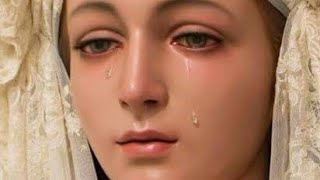 TERÇO DAS LÁGRIMAS DE SANGUE DE NOSSA SENHORA