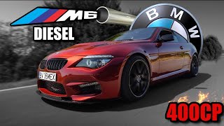 BMW 635D (400CP) - " DIESEL MPOWER "