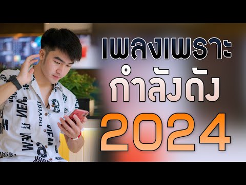 เพลงใหม่ล่าสุด 2024 เพลงร้านเหล้า รวมเพลงเพราะ เพลงกำลังดัง ฟังเพราะๆต่อเนื่อง