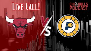 Chicago Bulls Vs Indiana Pacers Live Watch Party🏀