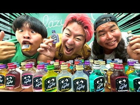 【泥酔】酒×すごろくのゲームでお酒飲みすぎてベロベロなって記憶失いましたwww