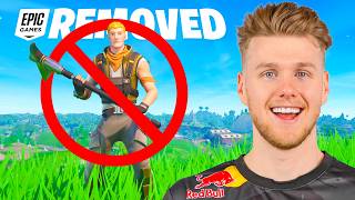 Fortnite Has REMOVED Bots?! (New Mode!)