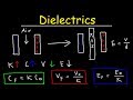 Understanding Dielectrics in Capacitors
