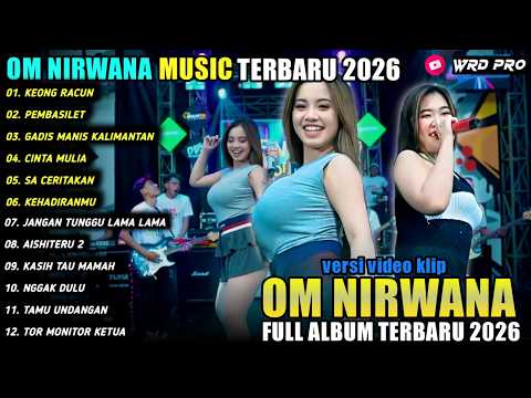 KEONG RACUN - PAMBASILET - Ajeng Febria ft Adinda Rahma -P P APA GADIS NIRWANA MUSIC FULL ALBUM 2026