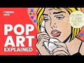 Pop Art and Its Influences