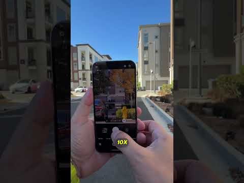 Bu nasıl telefon? 100X yakınlaştırma testi 😅