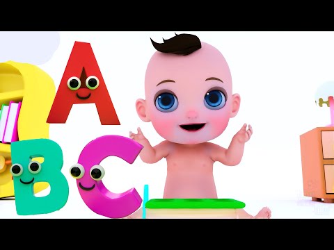 Alphabet Song | Learn ABC Alphabet for Children | Kids learning videos | Kids Songs & Nursery Rhymes