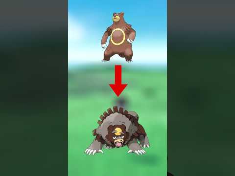 LOS POKÉMON MÁS RAROS DE EVOLUCIONAR #shorts