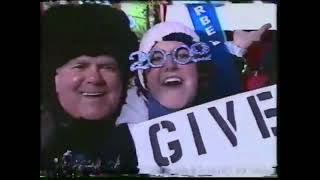 Dick Clark's New Year's Rockin’ Eve 2002 - Times Square Segments (12/31/2001)