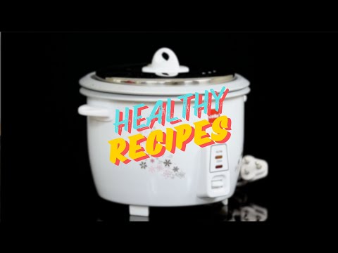 Steaming with Cello Iris Rice Cooker | Steam Rice | Idli | Easy Cooking Recipe | Healthy Recipes
