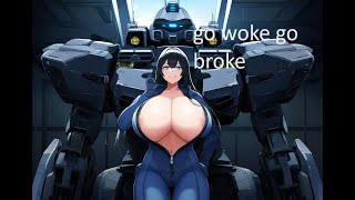 i made a dnd to fight the woke mind virus the story and rant