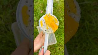 Faster way to separate eggs! 🥚 💯