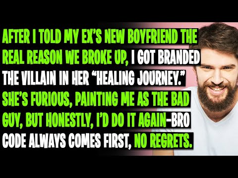 After I Told My Ex’s New Boyfriend the Real Reason We Broke Up, I Got Branded the Villain