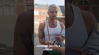 Jonathan jenvrin adorable a colmar #jonathanjenvrinb#staracademy