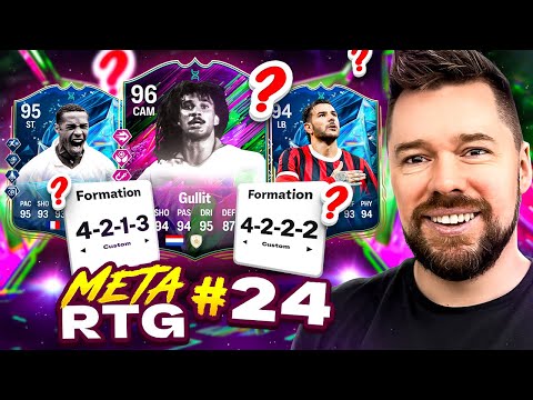 What defines the META?! Meta RTG #24