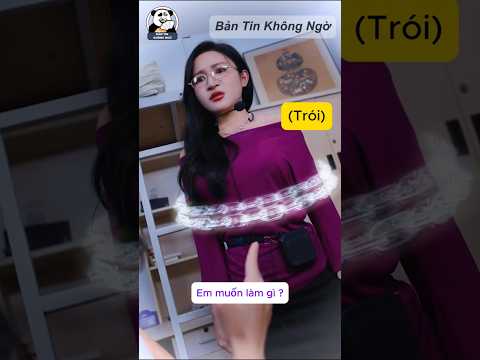Tuổi học trò | Kiểm soát giấc mơ | Bản Tin Không Ngờ #short