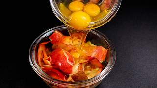 I started with everyday ingredients and ended up with 2 amazing dishes!