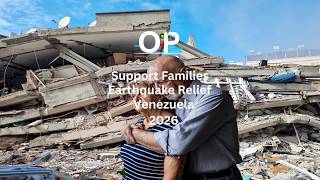 Support Earthquake Relief for Families in Venezuela