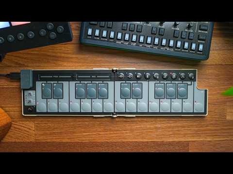 Korg Nanokey Fold: Perfect, Portable or Plastic Junk?