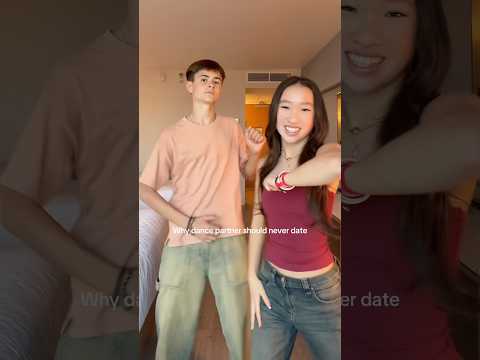 just dance partners #dance #fallintoshorts #reaganto #dancepartner
