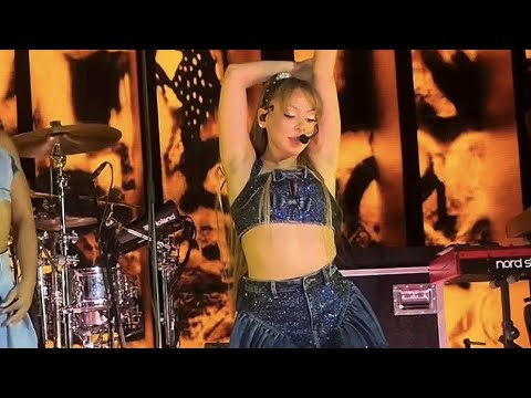 Burlesque - AYLIVA🎙️Schwarzes Herz - Tour