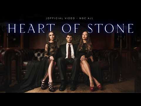 Heart of Stone - NGC AJ