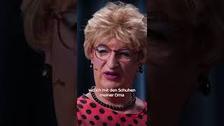 Kittelschürze als Geschäftsmodell – Ades Zabel erzählt