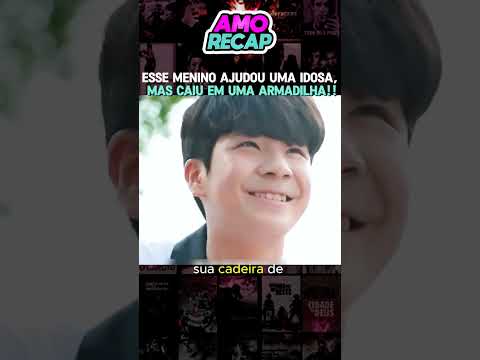 ESSE MENINO AJUDOU UMA IDOSA, MAS ERA UMA ARMADILHA