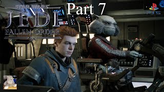 Star Wars Jedi Fallen Order Part 7