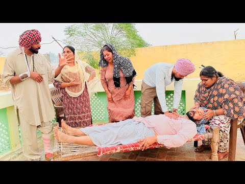 ਲੁੱਚਾ ਬੁੜਾ 110 LUCHA BUDA PUNJABI BEST SHORT MOVIE 2024 | PUNJABI FILM  JATT BEAT RECORD