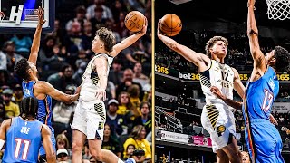 Johnny Furphy POSTERIZES! Tyrese & Pascal Can’t Believe It 🤯