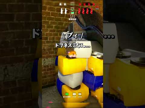 モルカーな隠れ方【めっちゃカメレオン】 #shorts #めっちゃカメレオン #かくれんぼ #mecchachameleon