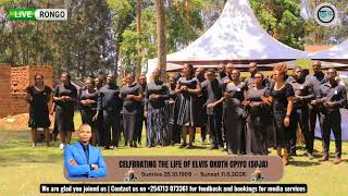 ELVIS OKOTH OPIYO (SOJA) 1989-2026 || BURIAL SERVICE ||