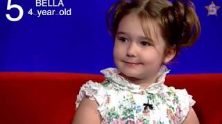 Talent Genius Kids in Climbing, Piano, Gymnastics, Programming and Polyglottism