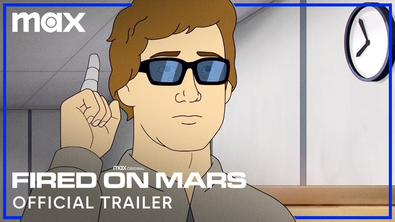 Fired on Mars miniatura del trailer