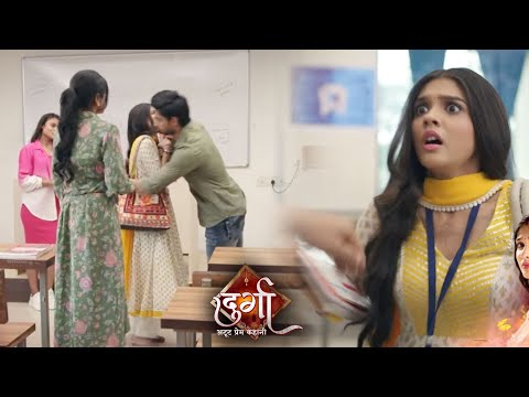 Durga UPDATE:  Durga Ne Di Saloni Ko Dhamki, Durga Ko Kiya Classroom Mein Lock