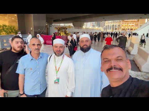جولتنا اليوم في أبراج الساعه
