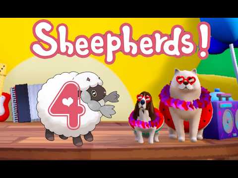 Let's Stream!: Sheepherds! (Part 4)